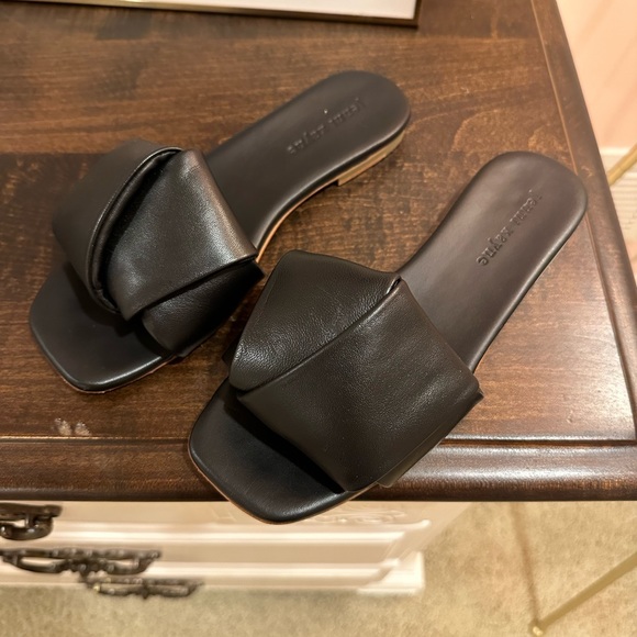 Jenni Kayne Dani Slide sandals - Picture 5 of 7